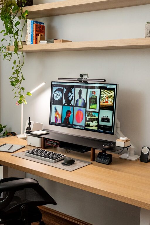 Tips for Creating a Relaxing and Productive Home Workspace